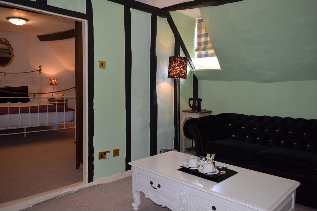 Hotel The French Partridge Hartwell Zimmer foto