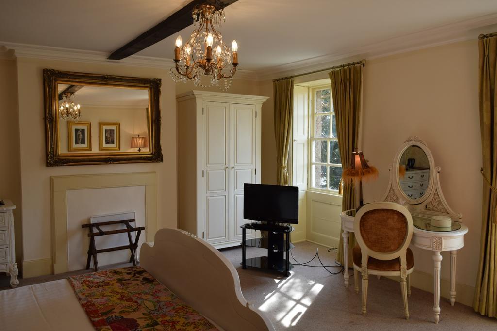 Hotel The French Partridge Hartwell Zimmer foto