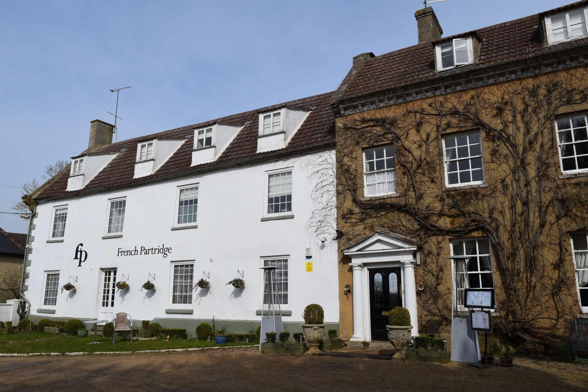 Hotel The French Partridge Hartwell Exterior foto